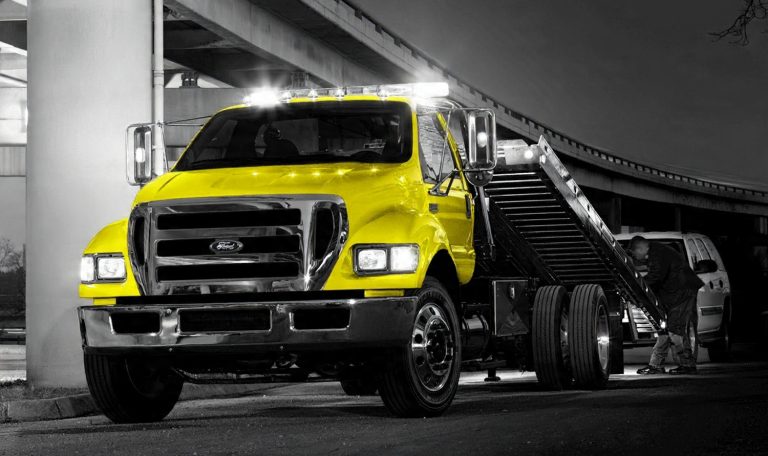 arlington towing company