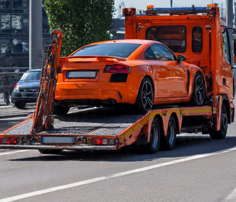 Auto Body Repairs