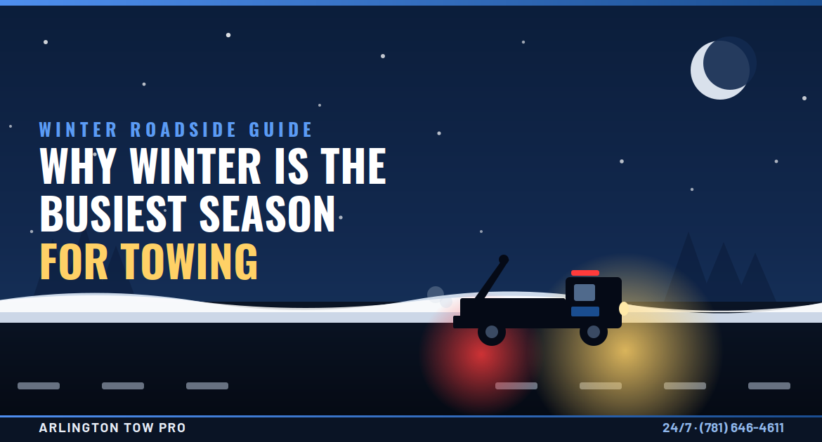 towing services arlington