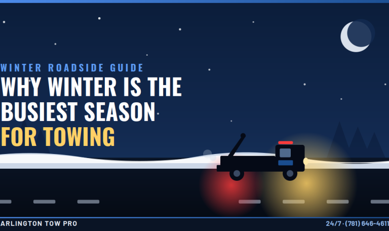 towing services arlington