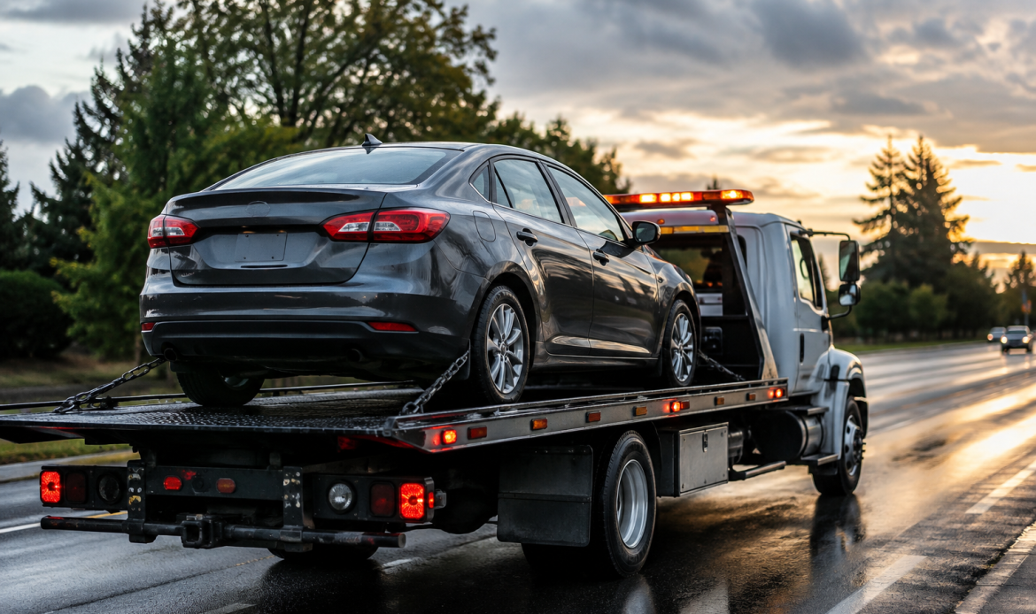 towing weston ma